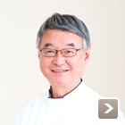 椿歯科クリニック院長／医療法人明生会理事長　木庭 茂治